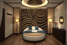 Không gian massage sang trọng Không gian massage sang trọng