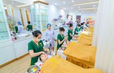 Spa Ngọc Giang được nhiều khách hàng yêu thích Spa Ngọc Giang được nhiều khách hàng yêu thích