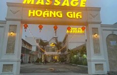 Không gian tại Massage Hoàng Gia Không gian tại Massage Hoàng Gia