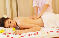 massage Hà Nội - Muối Spa massage Hà Nội - Muối Spa