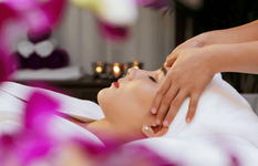 không gian tại Yên Phan Spa không gian tại Yên Phan Spa