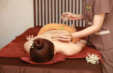 không gian tại min luxury spa không gian tại min luxury spa