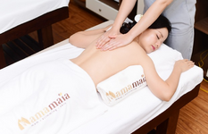 Thư giãn tại Mamaia Spa Thư giãn tại Mamaia Spa
