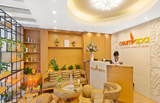 Sảnh chờ Osum Spa Sảnh chờ Osum Spa