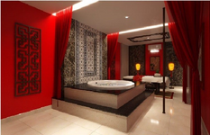 không gian tại Ocean Spa không gian tại Ocean Spa