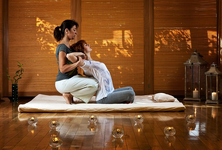 Massage Thái Massage Thái
