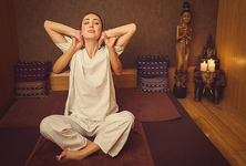 Nguồn gốc massage Thái Nguồn gốc massage Thái