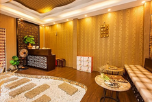 Massage Thái - Mầm Gạo Spa Massage Thái - Mầm Gạo Spa
