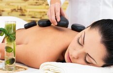 Tắm bùn tháp bà là nơi thư giãn lý tưởng Tắm bùn tháp bà là nơi thư giãn lý tưởng