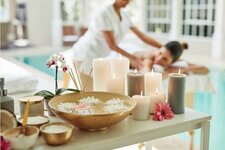 Massage lưng tại Mộc Linh Spa Massage lưng tại Mộc Linh Spa