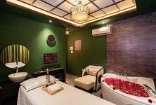 Không gian massage tại Hoa Kiều