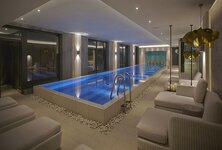 Không gian thư giãn tại Venice Spa Không gian thư giãn tại Venice Spa