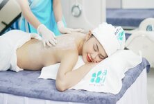 Massage thư giãn tại Kay Spa Massage thư giãn tại Kay Spa